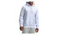 Club Pullover Fleece Hoodie "Ghost White" FN3859 057