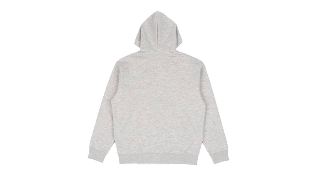 Sport Essentials Logo Fleece FZ Hoodie "GREY" MJ41502AG