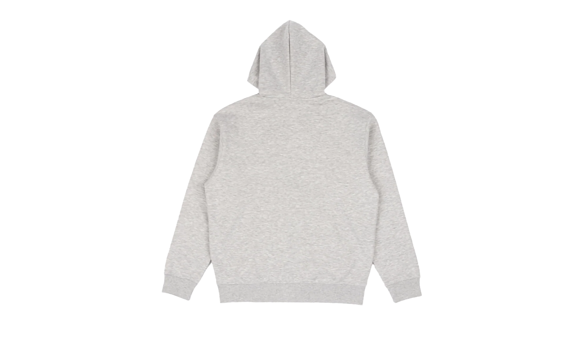 Sport Essentials Logo Fleece FZ Hoodie "GREY" MJ41502AG