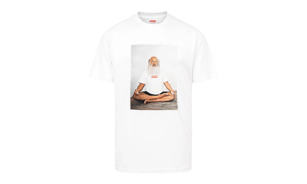 Rick Rubin Tee "FW21" SU10712