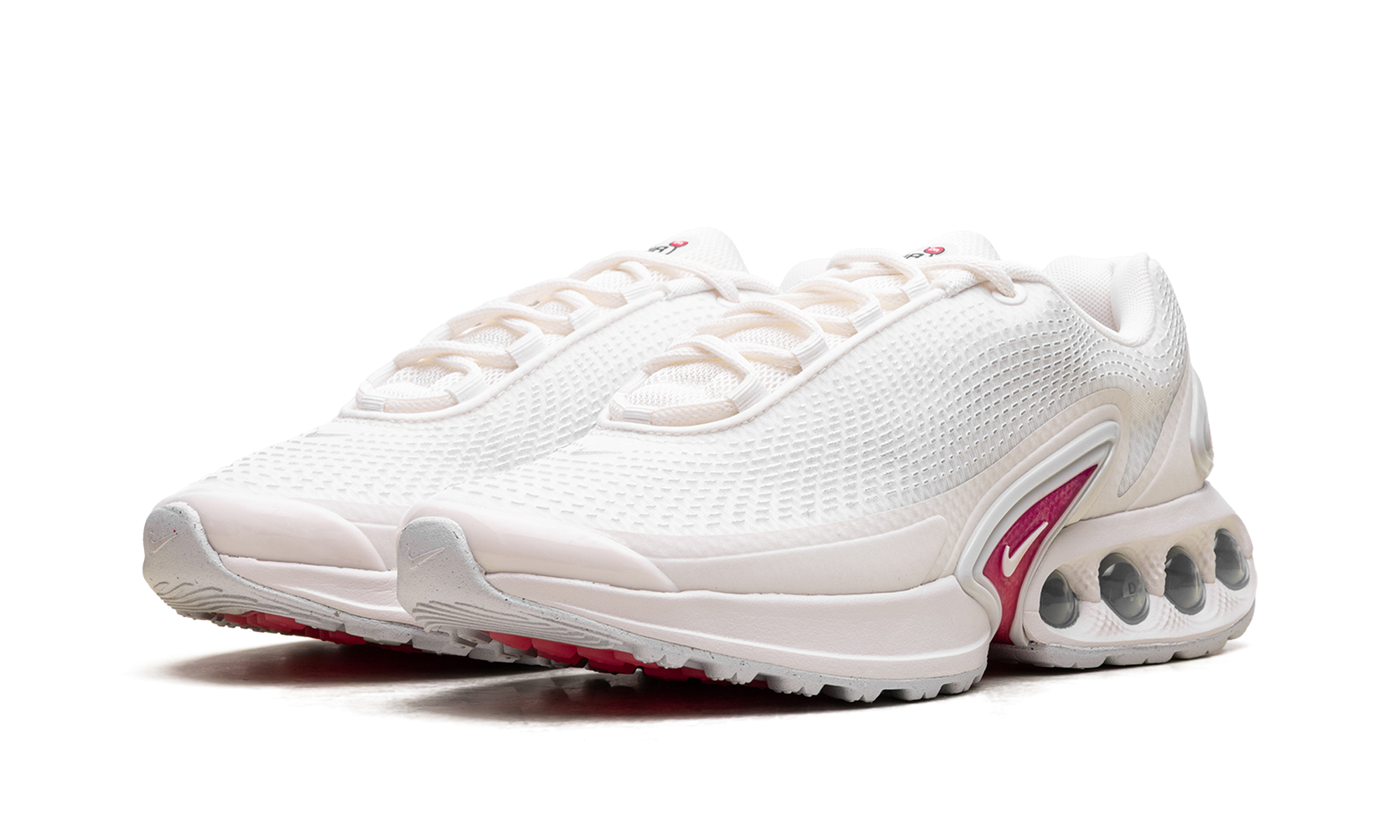 Air Max Dn WMNS"Sail Phantom Hyper Violet Metallic Silver" FJ3145 103