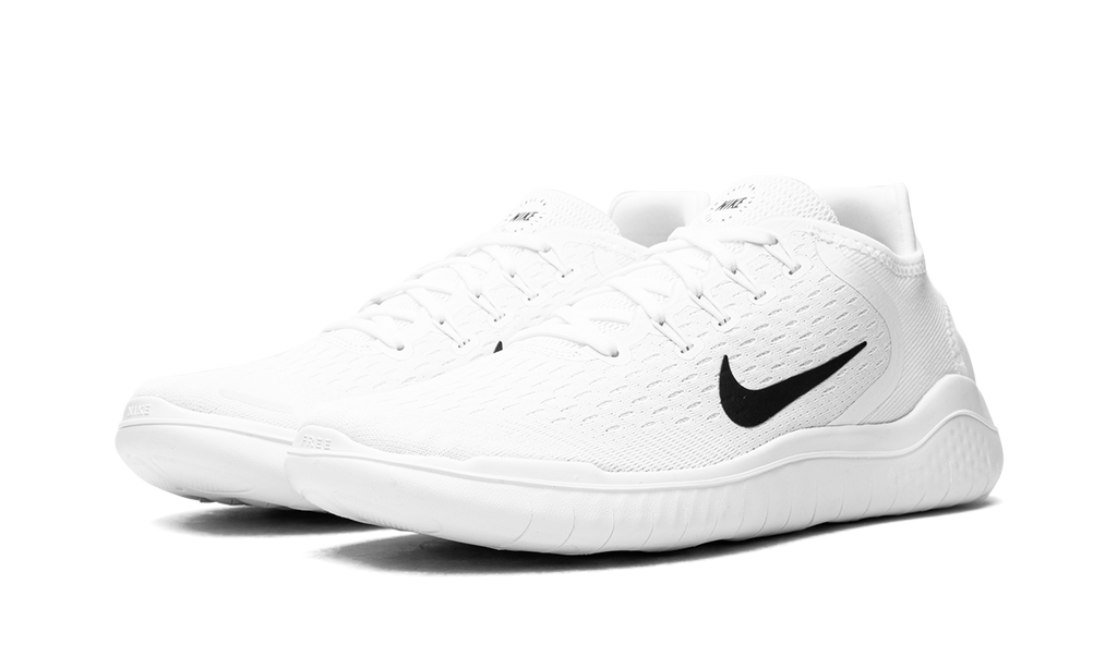 FREE RN 2018 MNS WMNS"White" 942837 100