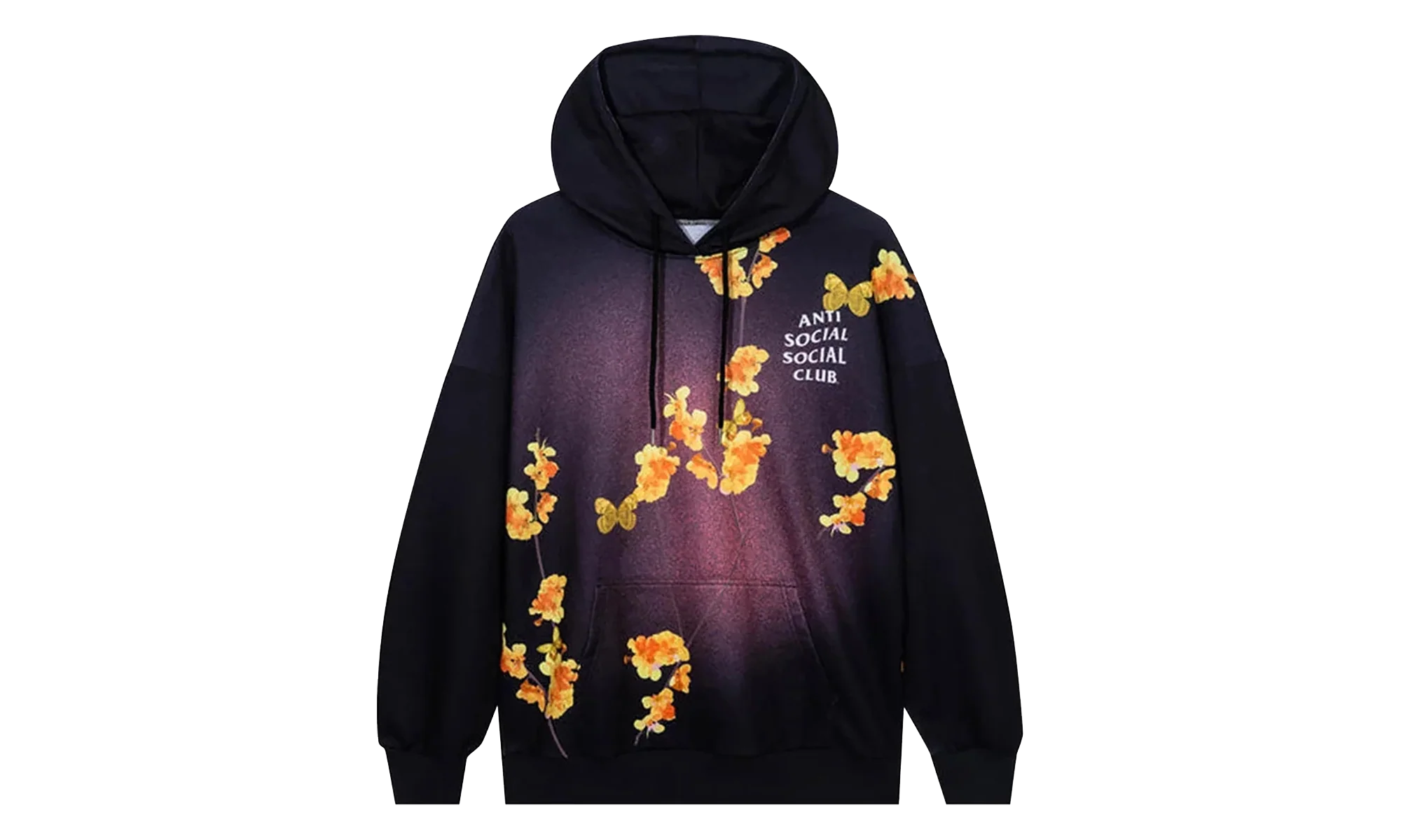 Kkoch Engineered Hoodie "Black / Multicolor" ASSC007