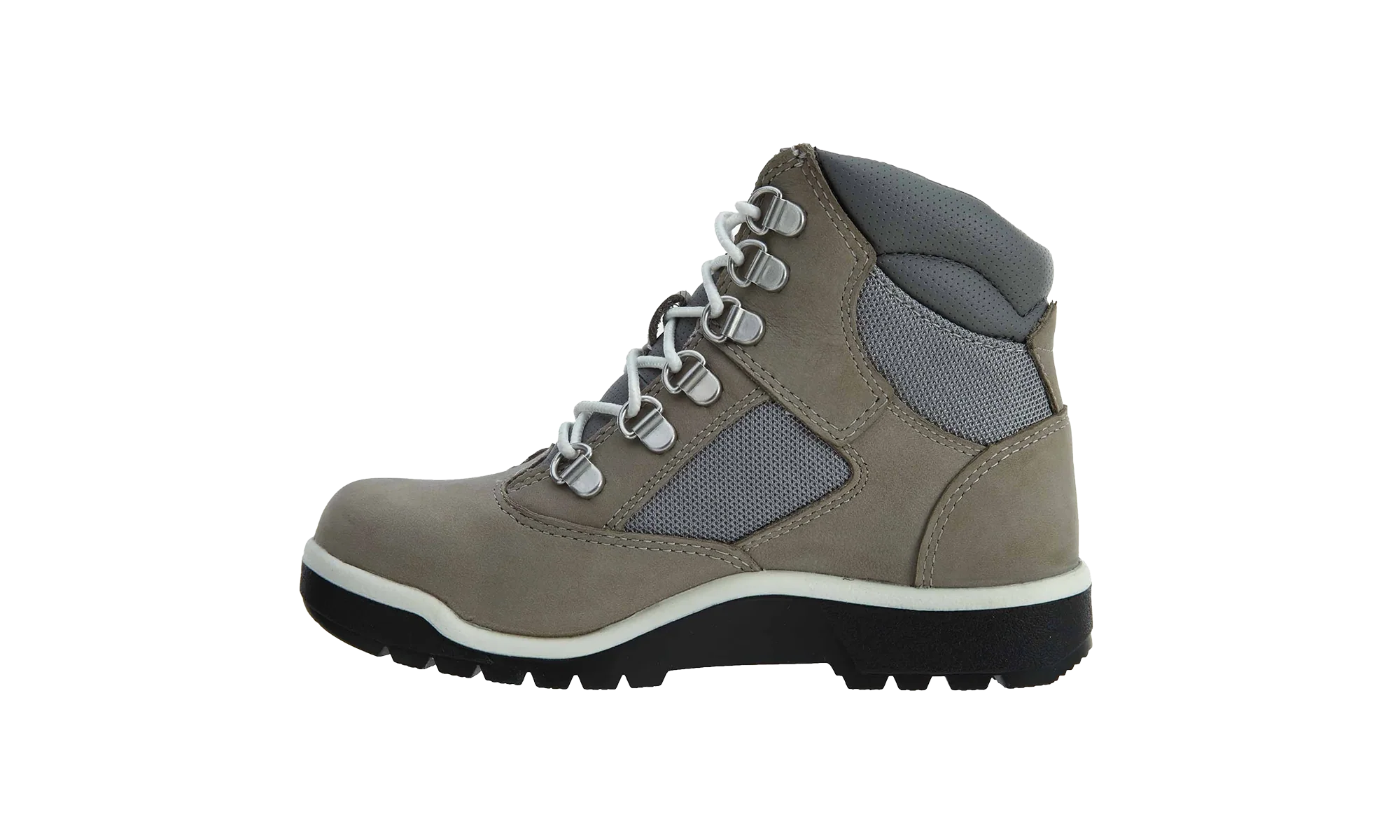 6 Inch Field Boot PS "Grey Nubuck" TB0A1HV4