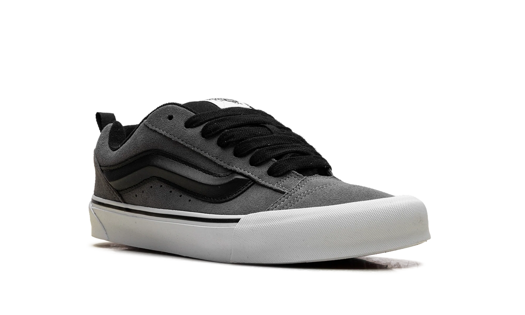 Knu Skool "Suede Pewter" VN000DAJPWT1