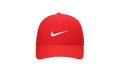 LEGACY91 TECH LOGO PERFORMANCE ADJUSTABLE HAT "Red" DH1640 657
