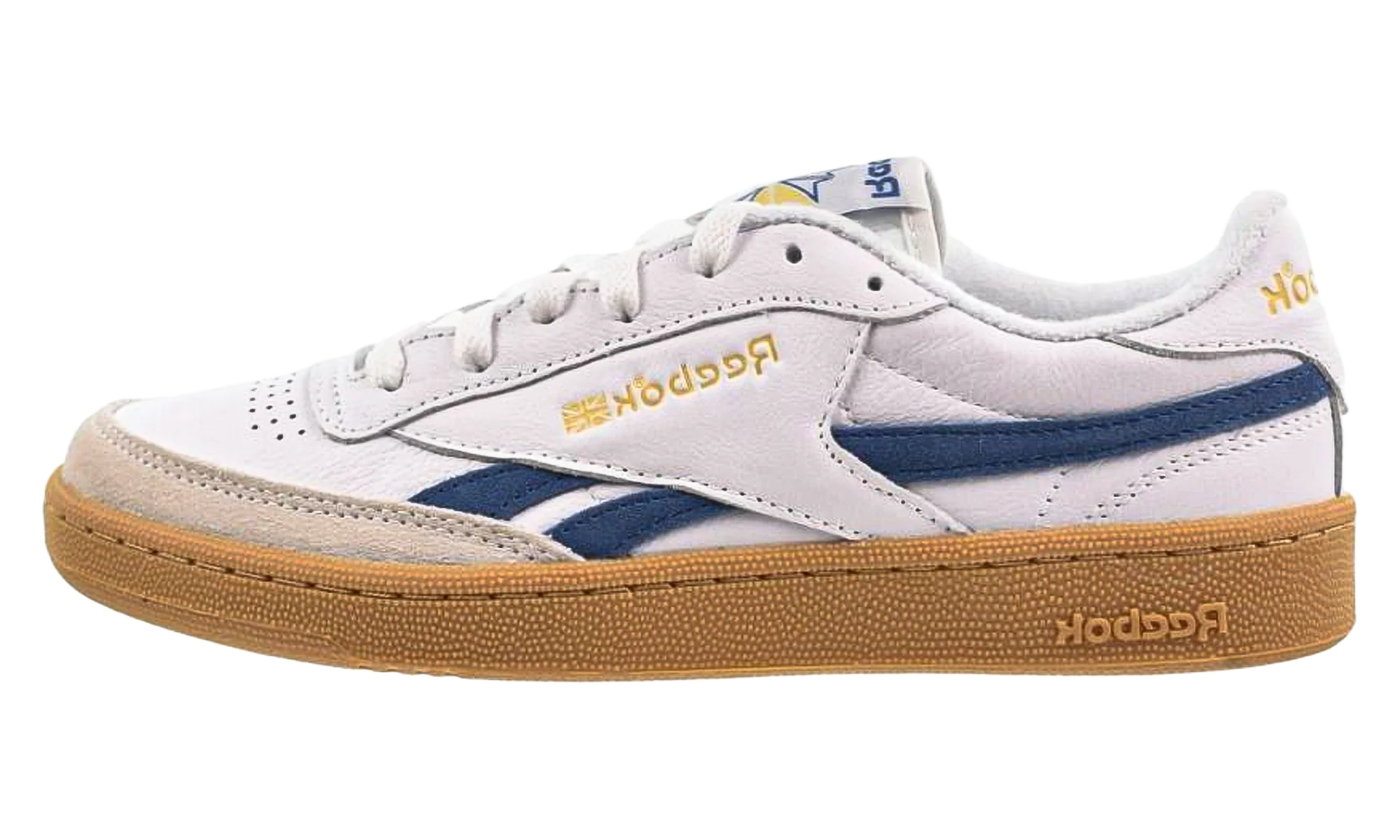 Club C Revenge Vintage "White Athletic Blue" 100244950
