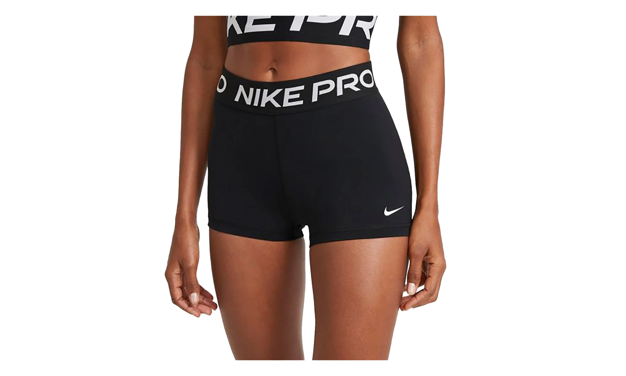 Pro 365 3” Running Shorts WMNS "Black" CZ9860 010