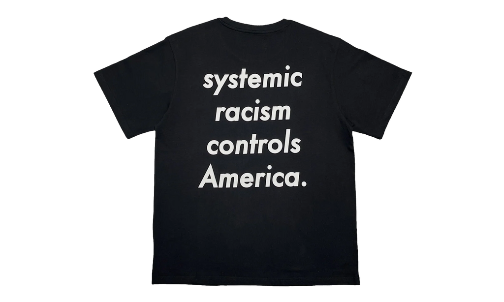 LeRage Short Sleeve Tee "Black" DT364