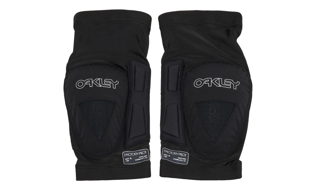 All Mountain RZ Labs Knee Guard "Blackout" FOS900917 02E