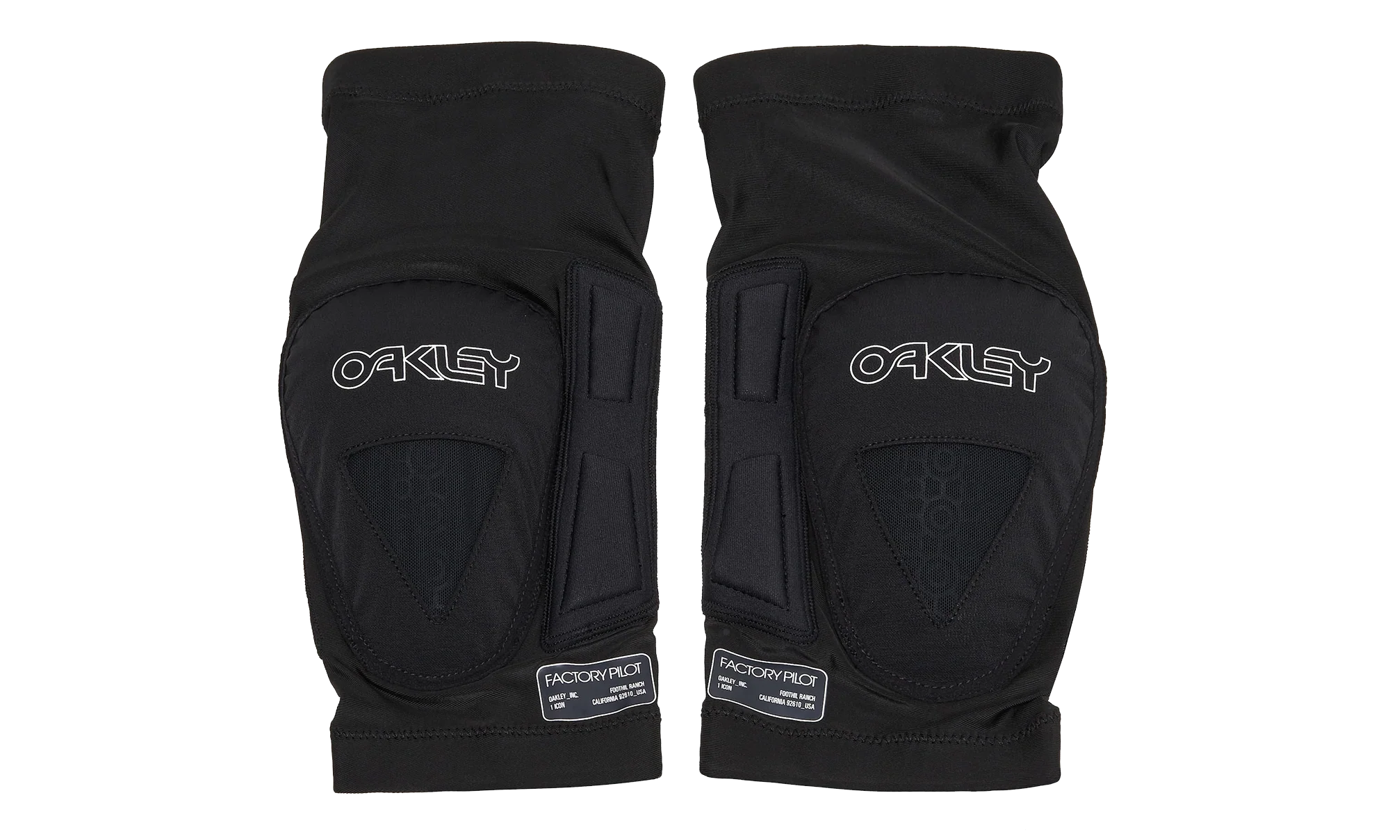 All Mountain RZ Labs Knee Guard "Blackout" FOS900917 02E