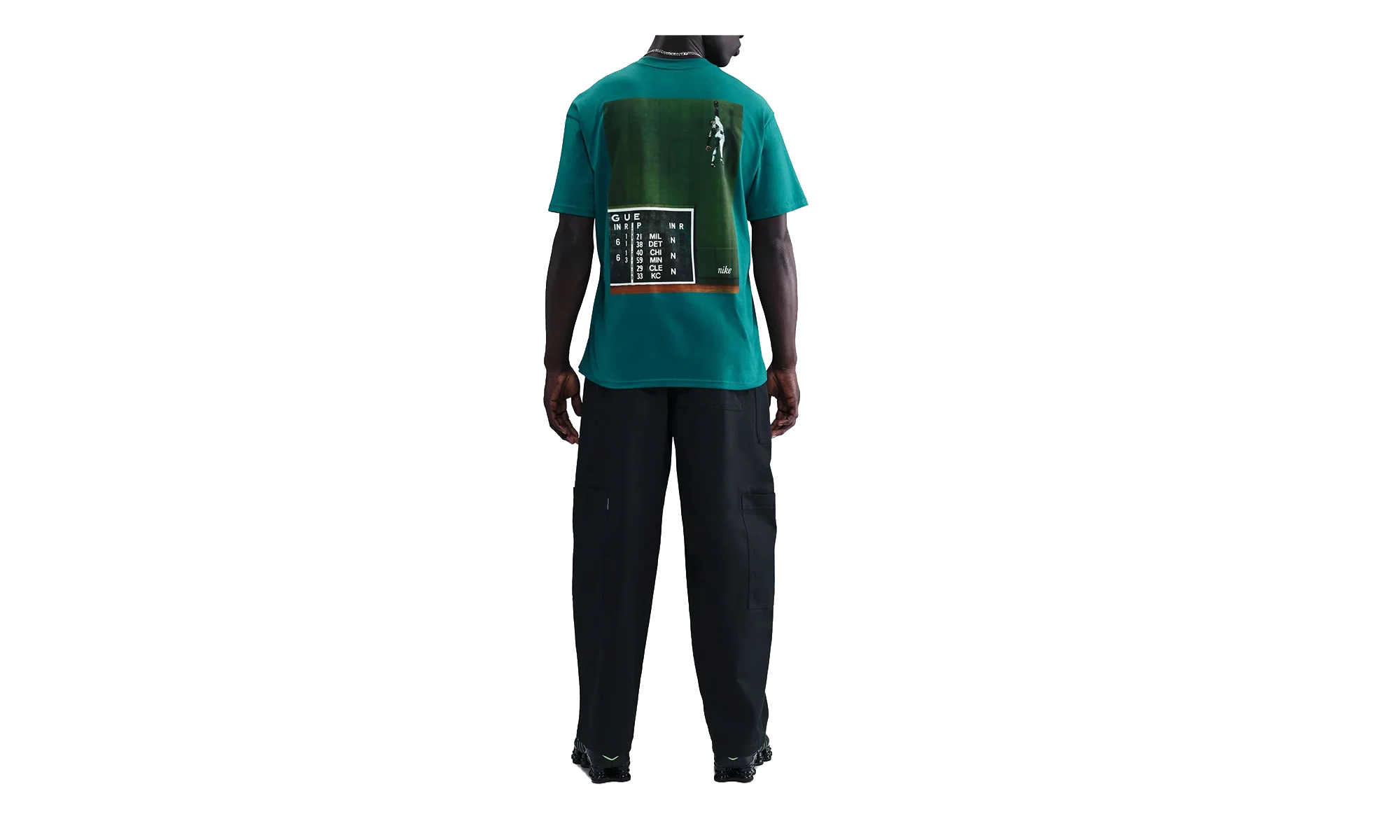 Sportswear Max90 T-Shirt "Fresh Water" IU1698 360