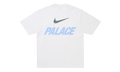 Nike Font Swoosh T-Shirt "White" p0134