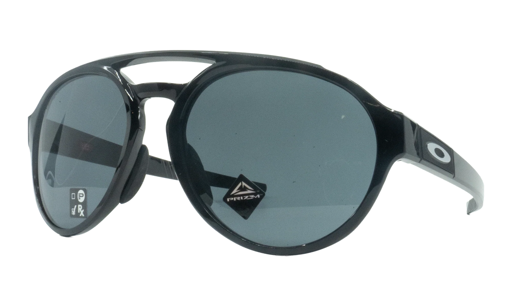 Forager Sunglasses "Polished Black / PRIZM Grey" OO9421 01