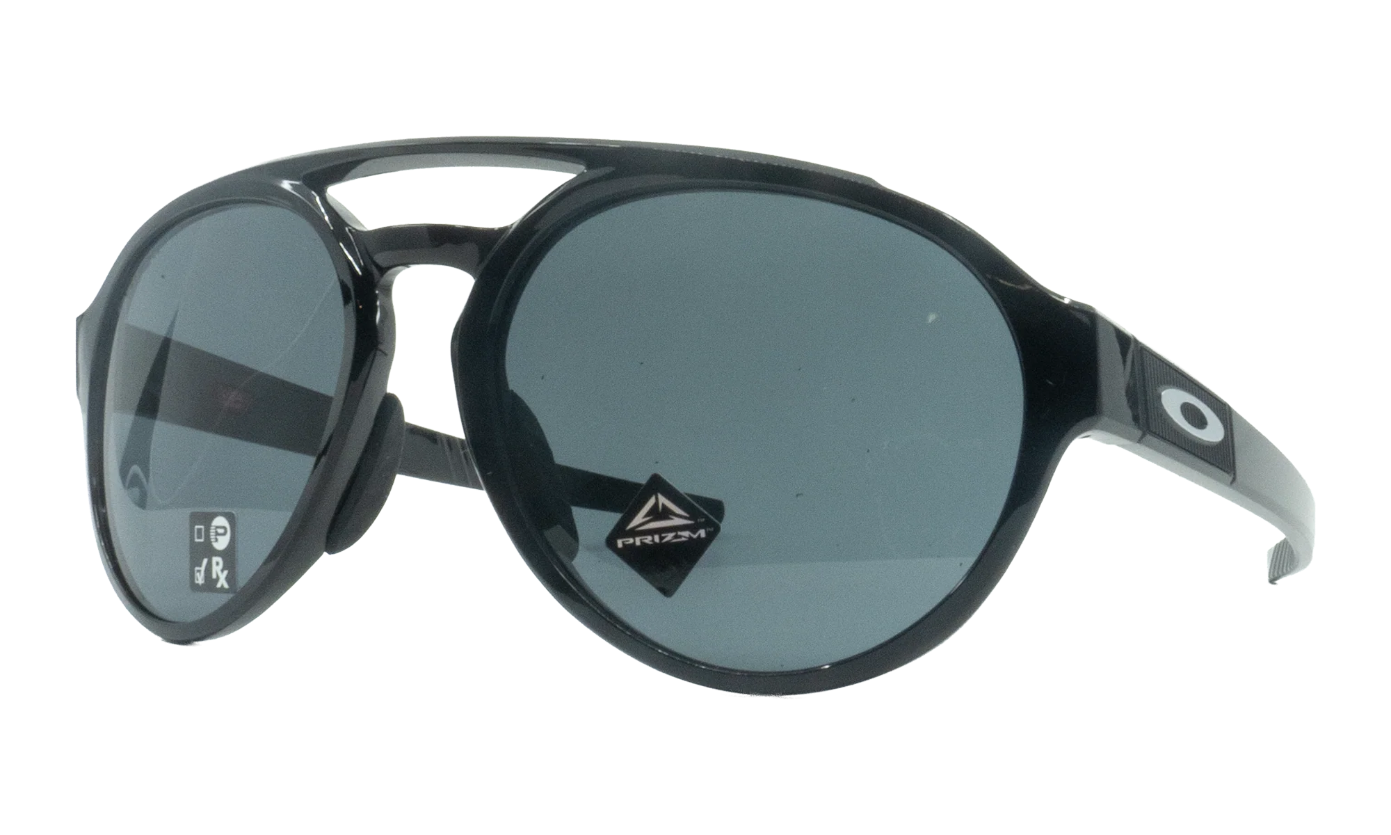 Forager Sunglasses "Polished Black / PRIZM Grey" OO9421 01