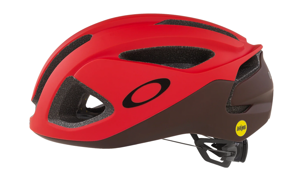 ARO3 Bike Cycling Helmet "Red / Grenache" 99470 9A6