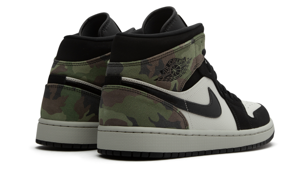 1 Mid "Camo"
