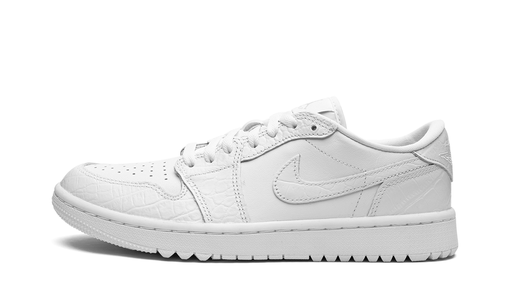 1 Retro Low Golf "White Croc" DD9315 110