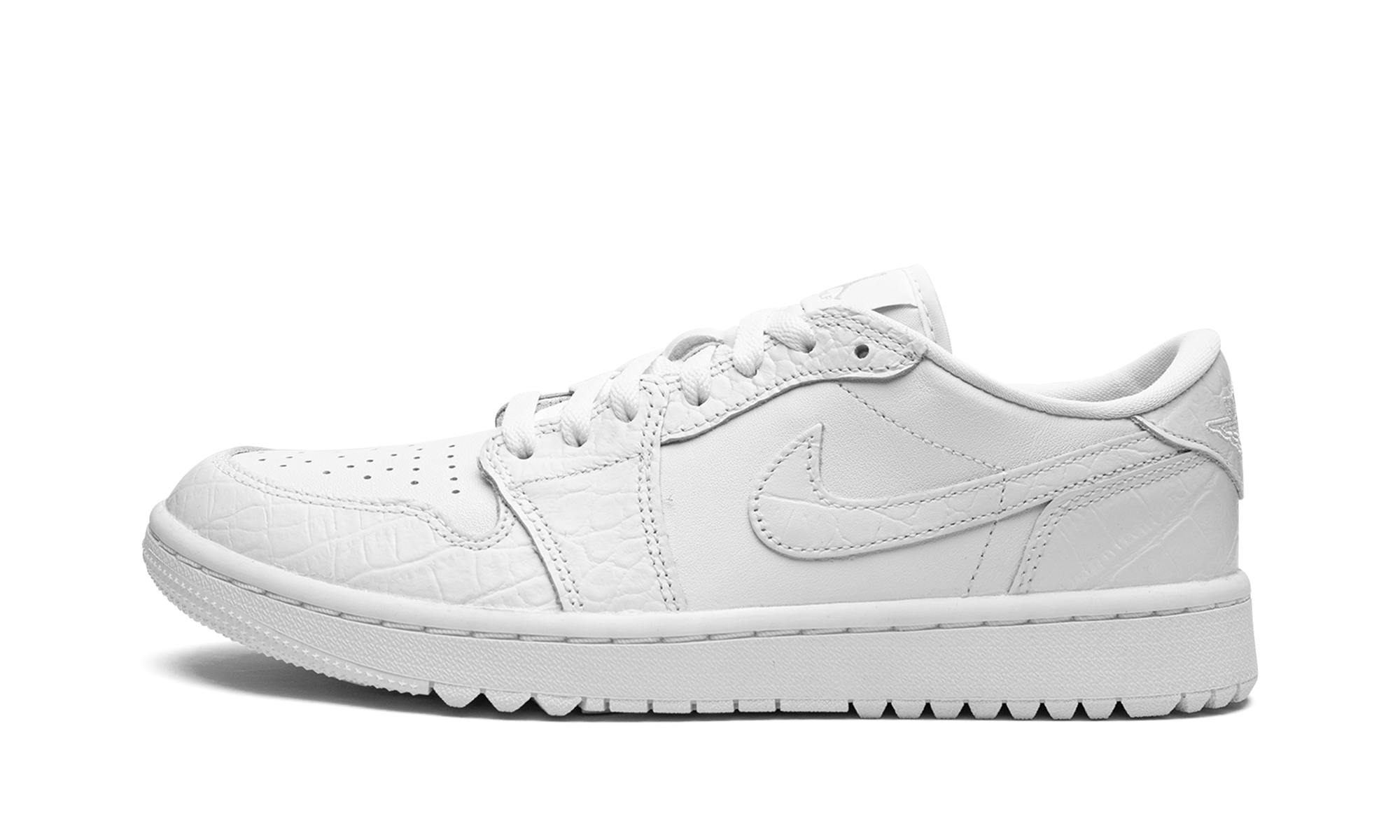 1 Retro Low Golf "White Croc" DD9315 110