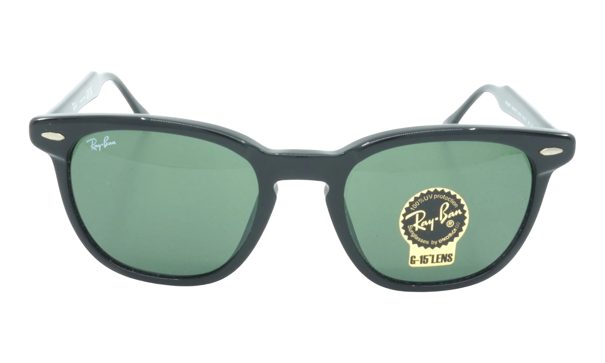 Square Sunglasses "BLACK" RB2298F-901-31_54