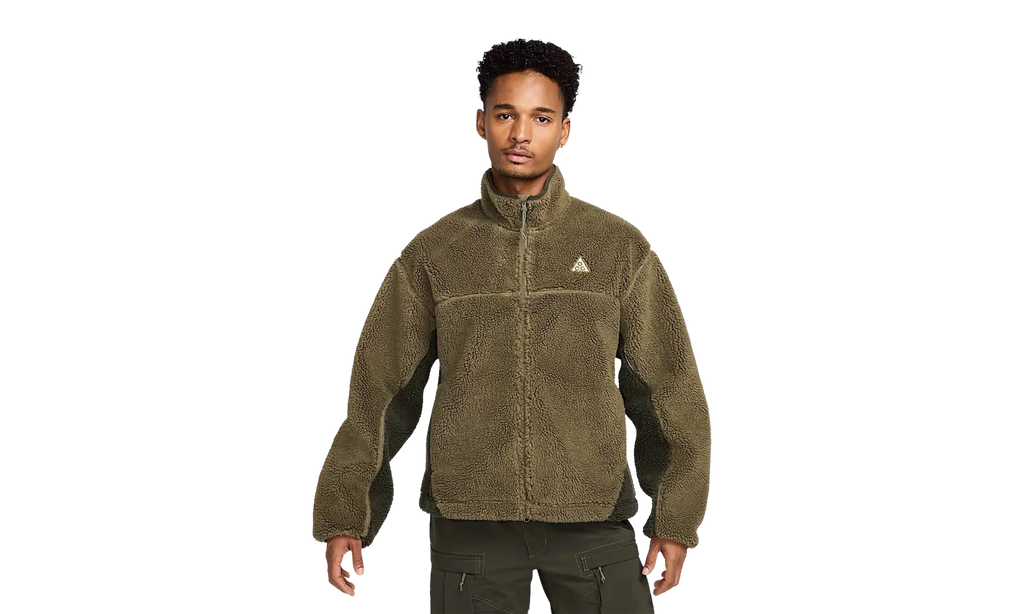 ACG Therma-FIT ADV Windproof Jacket "Canwell Glacier - Olive" FV8653 222