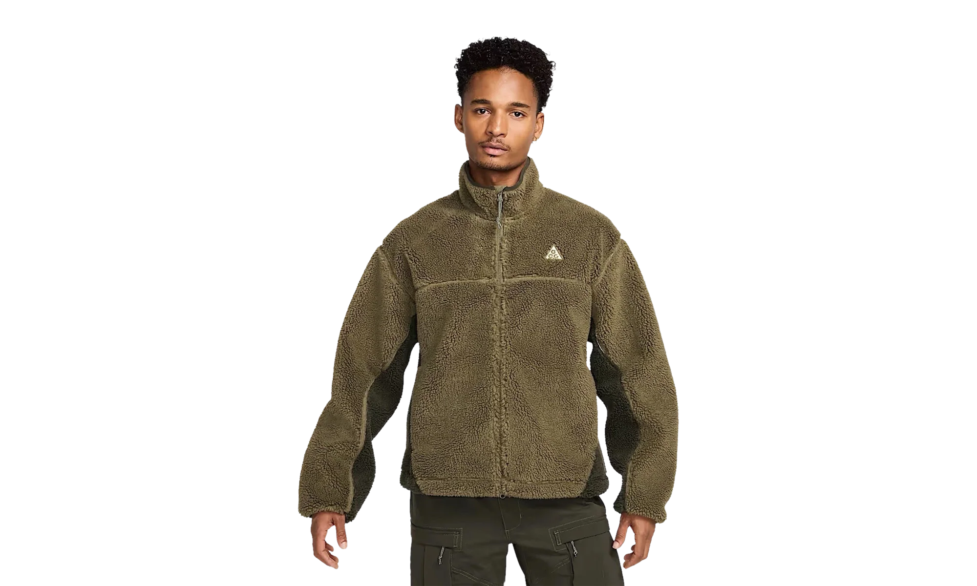 ACG Therma-FIT ADV Windproof Jacket "Canwell Glacier - Olive" FV8653 222