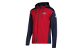 NHL Washington Capitals Full Zip Jacket "Red / Black" DN2844