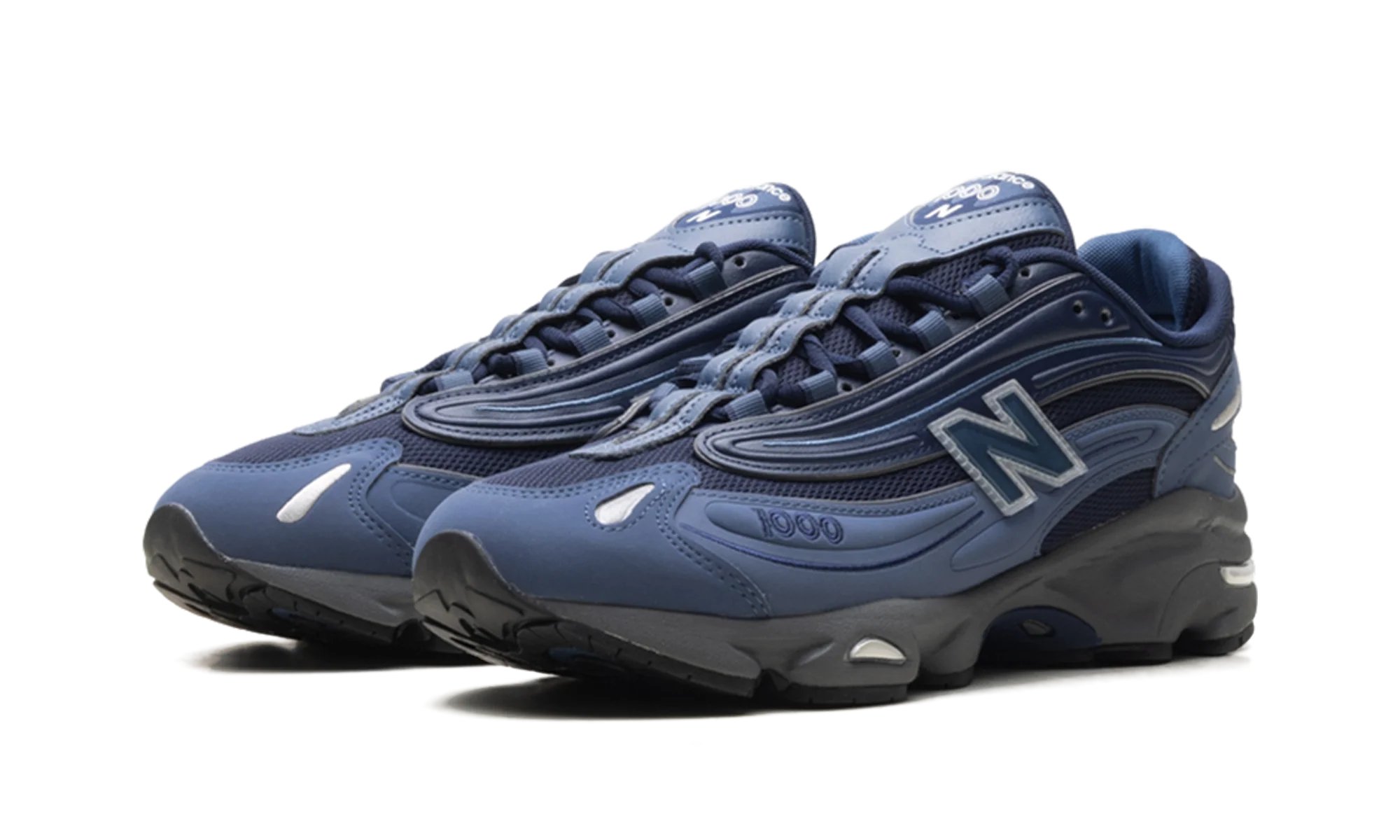 1000 v1 "Vintage Indigo Team Navy" U1000166