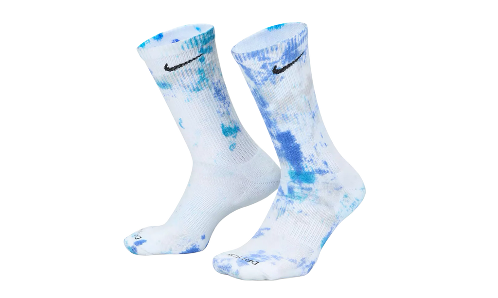 Everyday Plus Cushioned Crew Socks (2 Pairs) "Multicolor" FJ0747 900