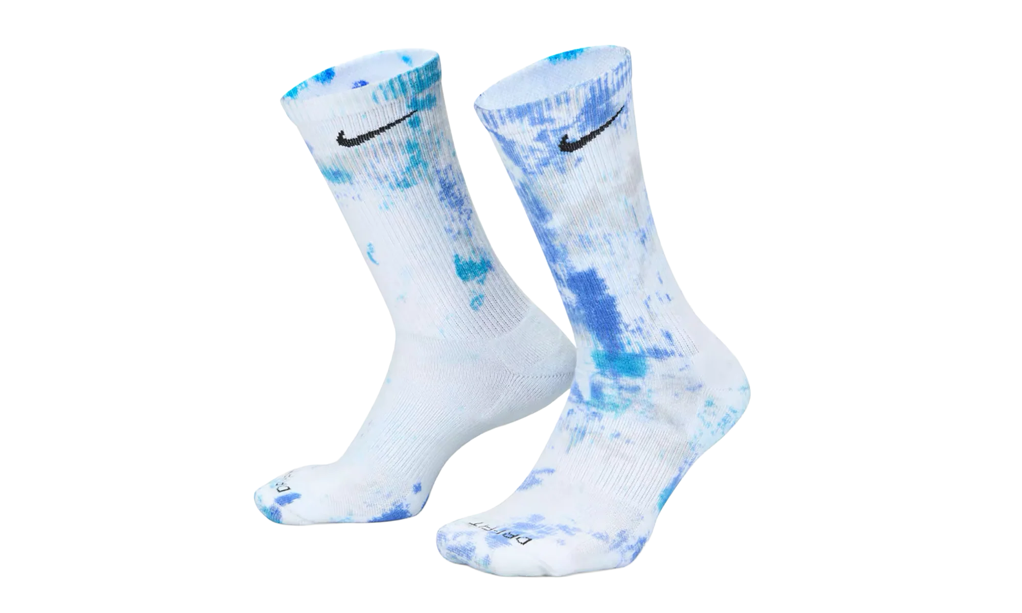 Everyday Plus Cushioned Crew Socks (2 Pairs) "Multicolor" FJ0747 900