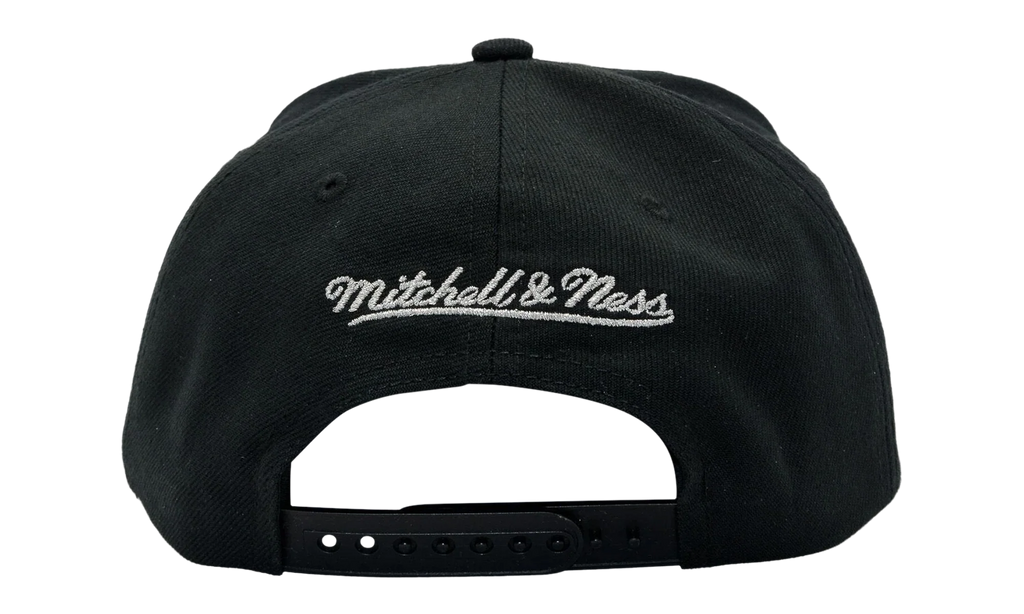 NBA Shine On Snapback Cap "Los Angeles Lakers - Black" HS9484 LALBLCK