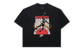 Air Jordan Oversized Reissue Tee "Black" IF3016 045