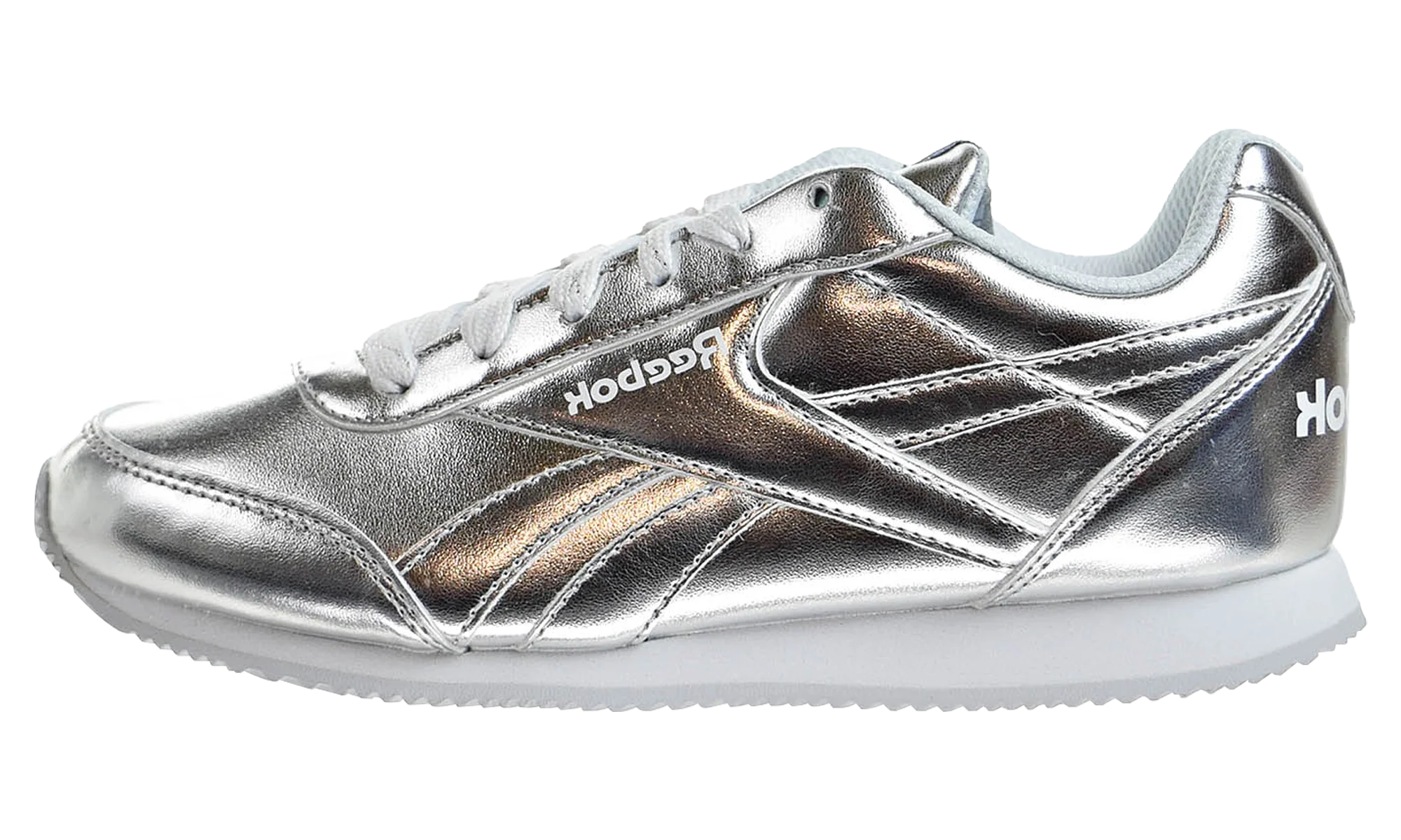 Royal Classic Jogger 2.0 GS "Silver Metallic / White" CN1343