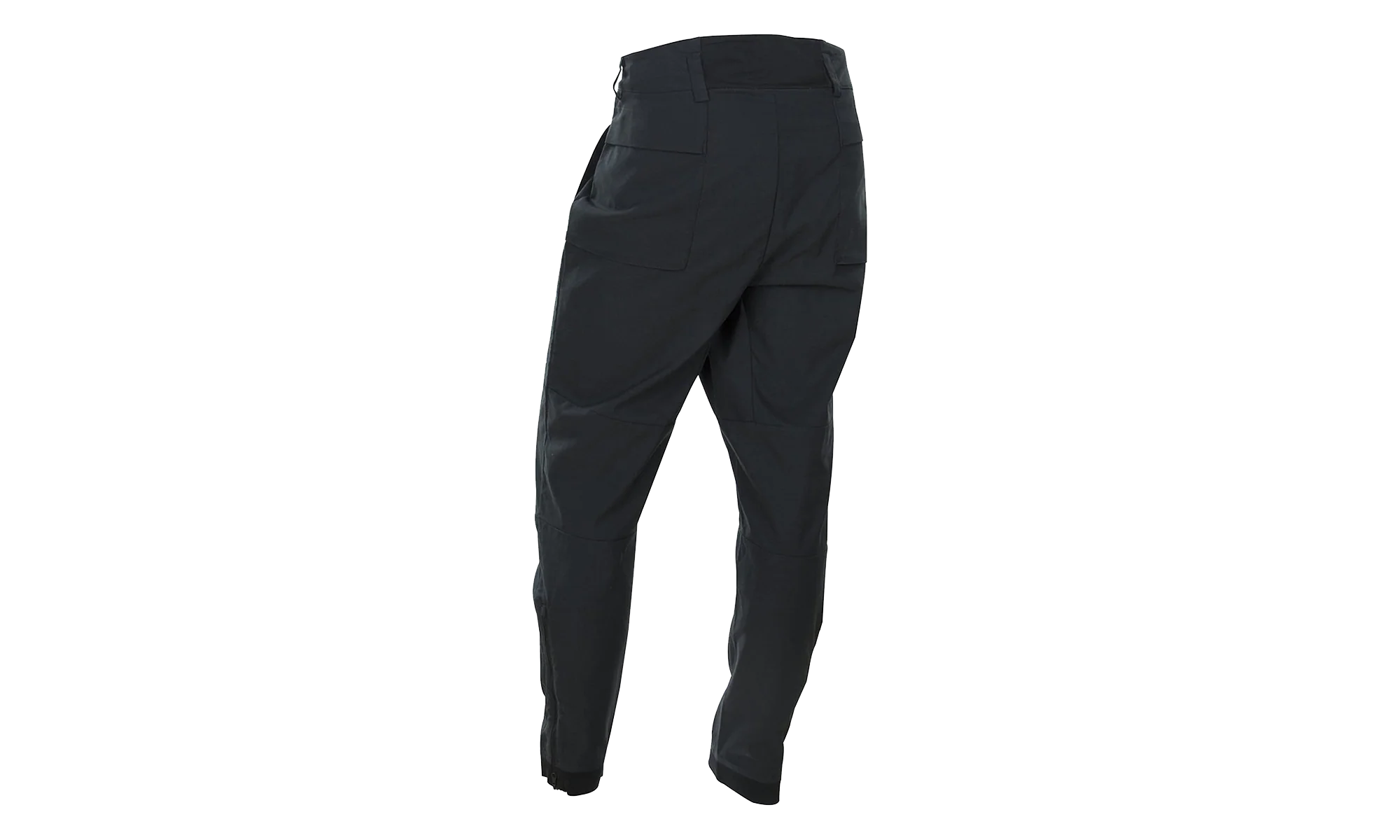 Bonded Woven Cargo Jogger "Black" 727344 010