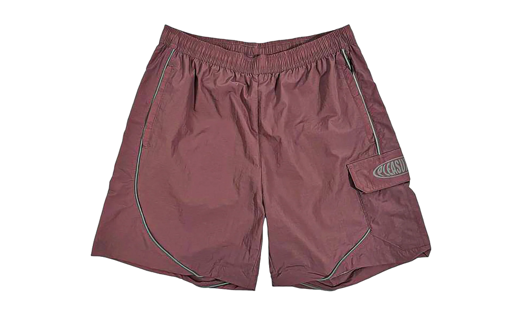 Protection Active Nylon Short "Mauve" P26SP040-MAV