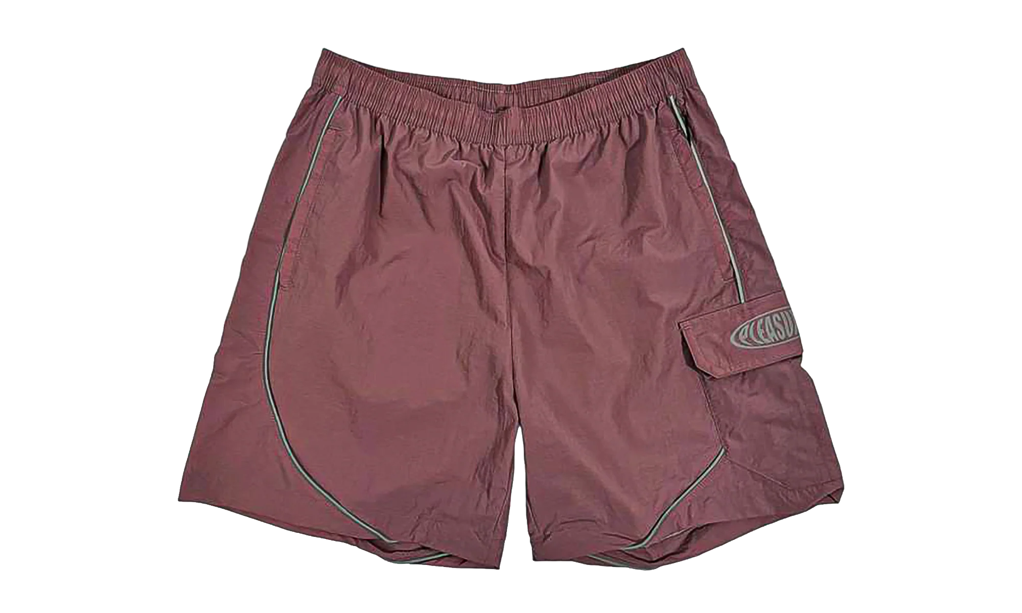 Protection Active Nylon Short "Mauve" P26SP040-MAV