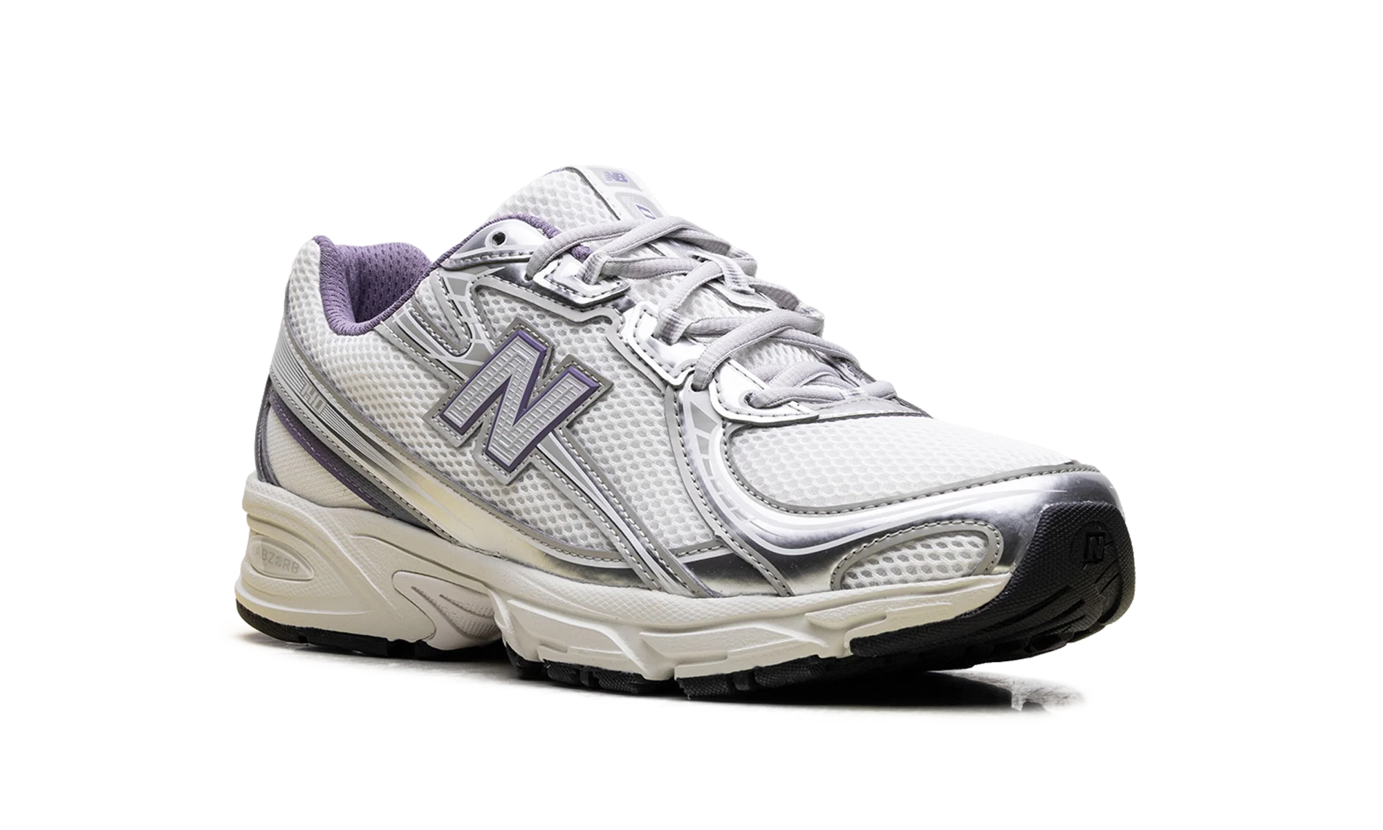 740 "Candied Violet Angora" U7406LV