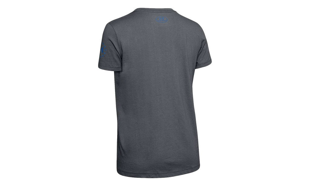 Freedom USA Glitch T-Shirt WMNS "Grey" 1343561 012