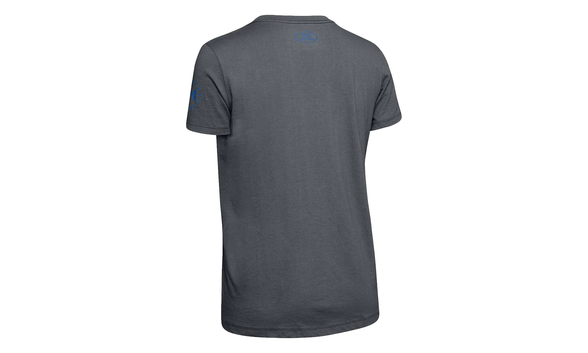Freedom USA Glitch T-Shirt WMNS "Grey" 1343561 012