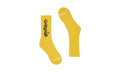 New Age Logo Socks "Yellow" EST9WQCX