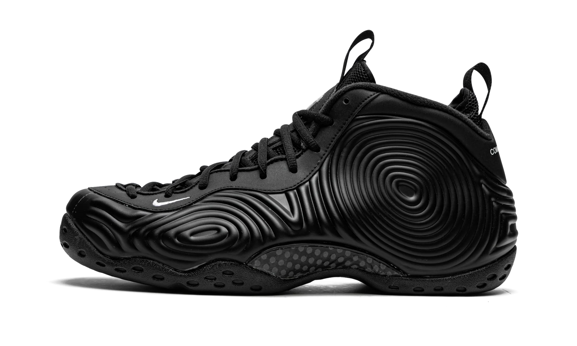 Air Foamposite One "Comme des Garçons - Black" DJ7952 001