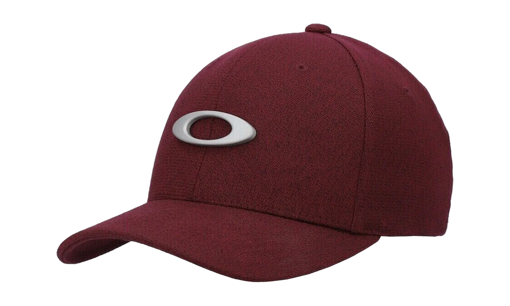 Tin Can LX 1 Fitted Cap "Red Line Dark Heather" 911797 42U