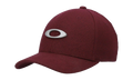 Tin Can LX 1 Fitted Cap "Red Line Dark Heather" 911797 42U