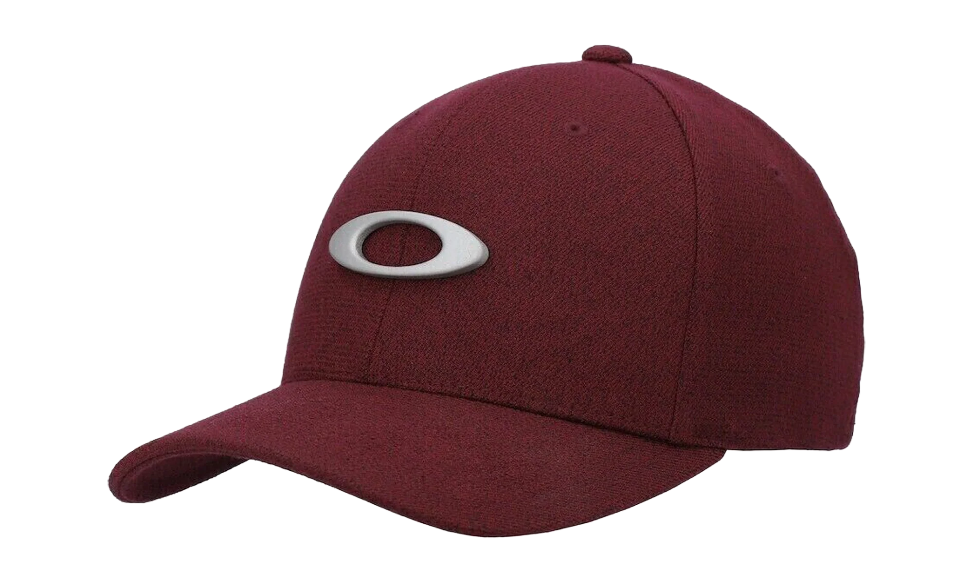 Tin Can LX 1 Fitted Cap "Red Line Dark Heather" 911797 42U