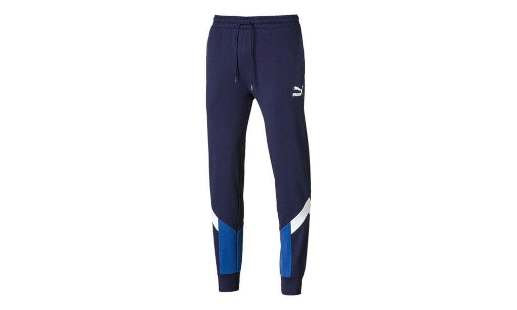 Iconic MCS Track Pant Cuff FT "Peacoat" 595743 06