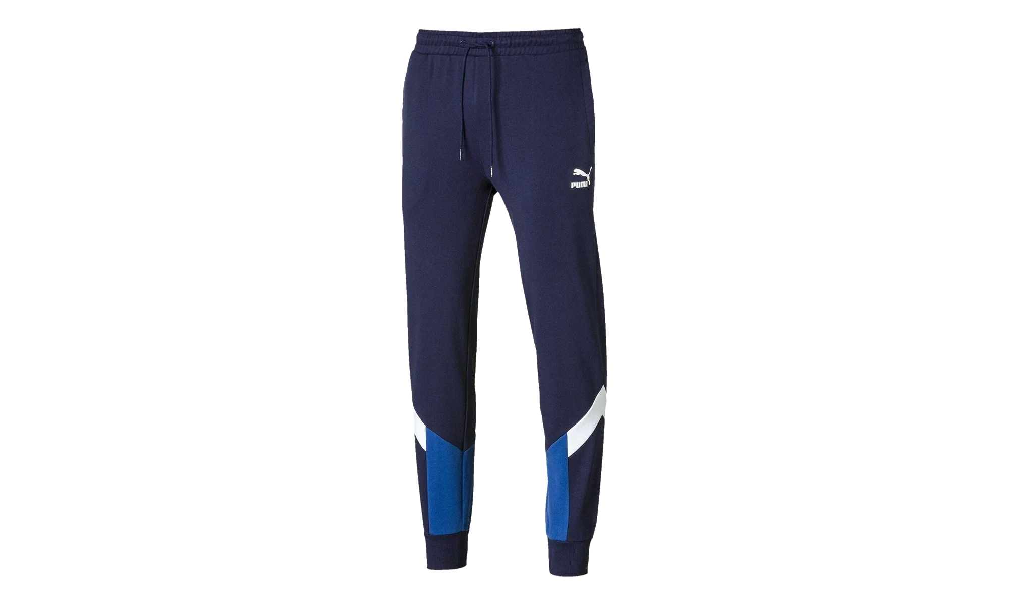 Iconic MCS Track Pant Cuff FT "Peacoat" 595743 06