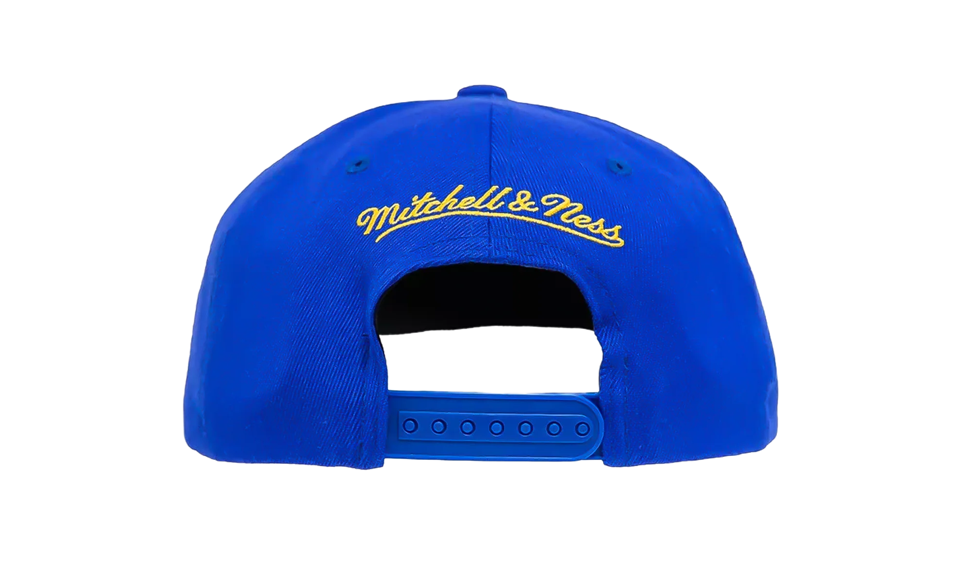 NBA Team 2 Tone 2.0 Stretch Snapback Cap "Golden State Warriors - Royal / Yellow" HHSS3265 GSWYYPPPRYYW