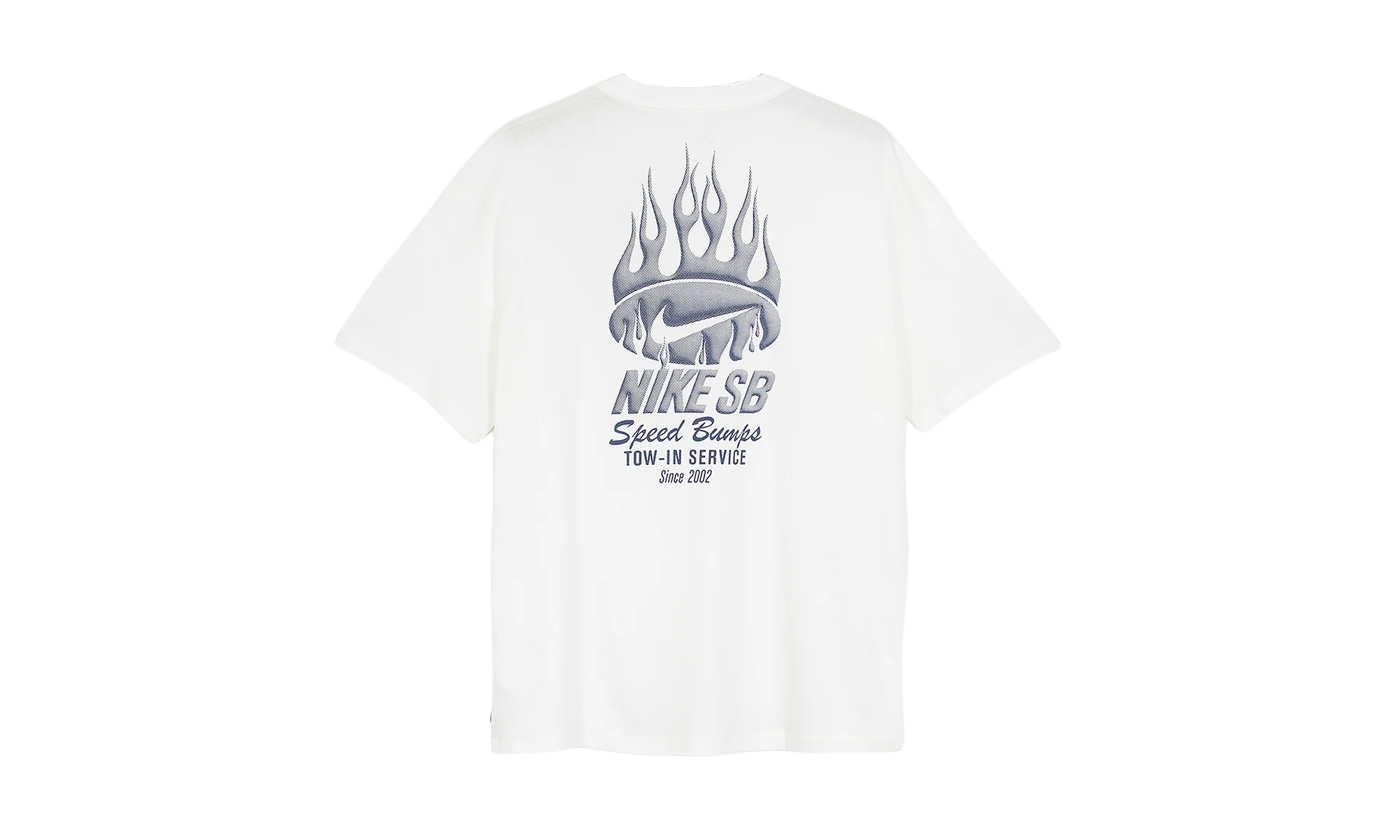 SB Max90 Skate T-Shirt "White" HJ0820 100