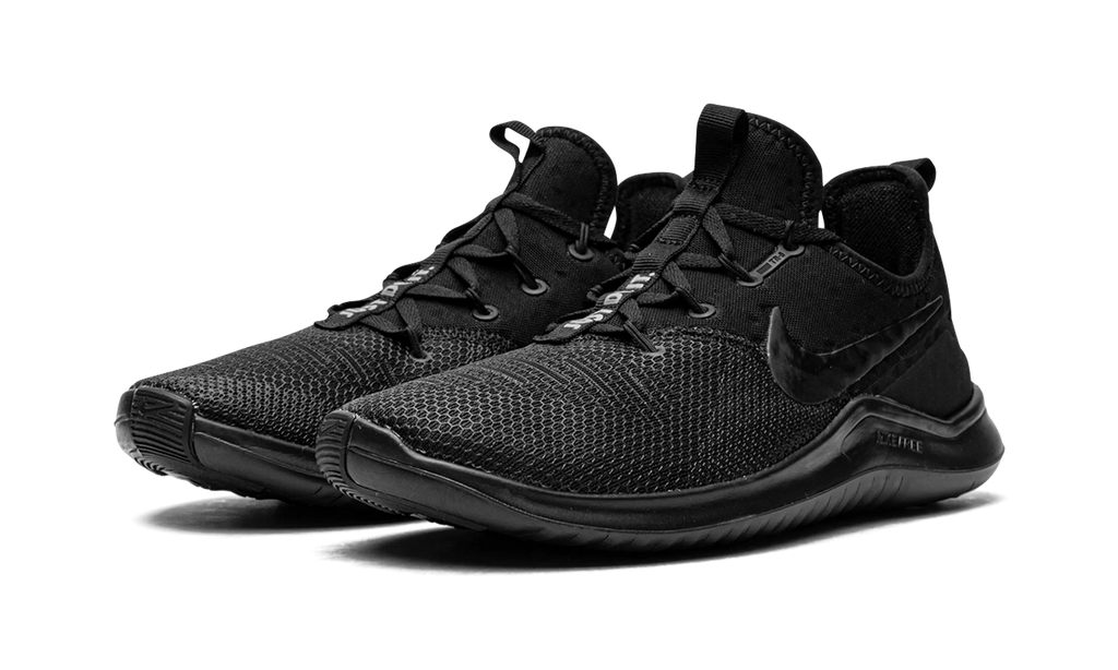 FREE TR 8 MNS WMNS "Triple Black" 942888 002