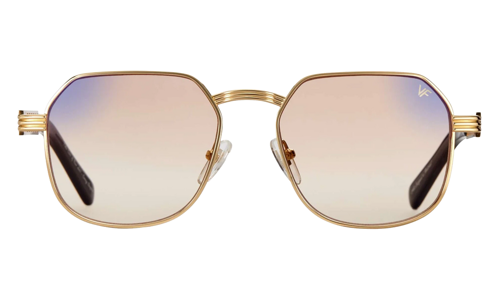 CEO Jacques Cartier Edition 24KT "Yellow Gold / Gumdrop Solid Flash Silver" JCCE2 0003 11A5